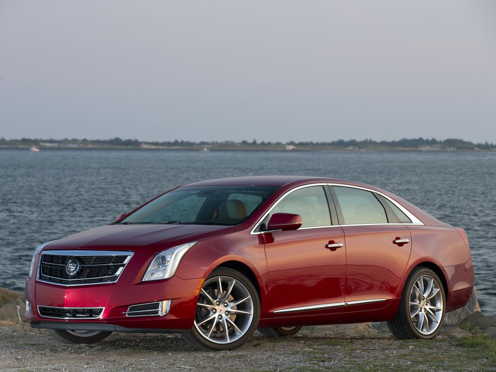 Cadillac XTS XTS4 V-Sport